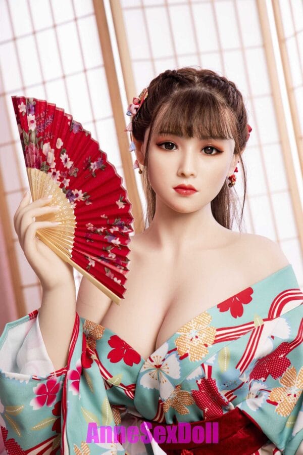 C-Cup TPE Asian Sex Doll