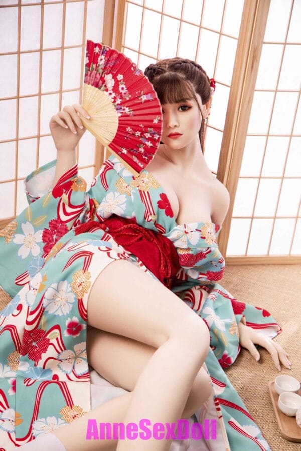 C-Cup TPE Asian Sex Doll