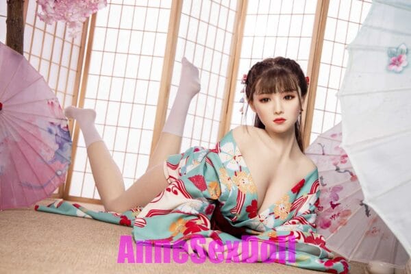 C-Cup TPE Asian Sex Doll