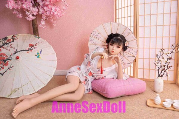 B-cup Japanese Tpe Sex Doll