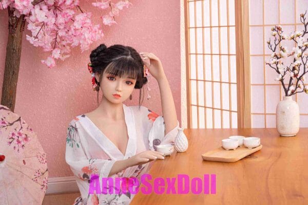 B-cup Japanese Tpe Sex Doll