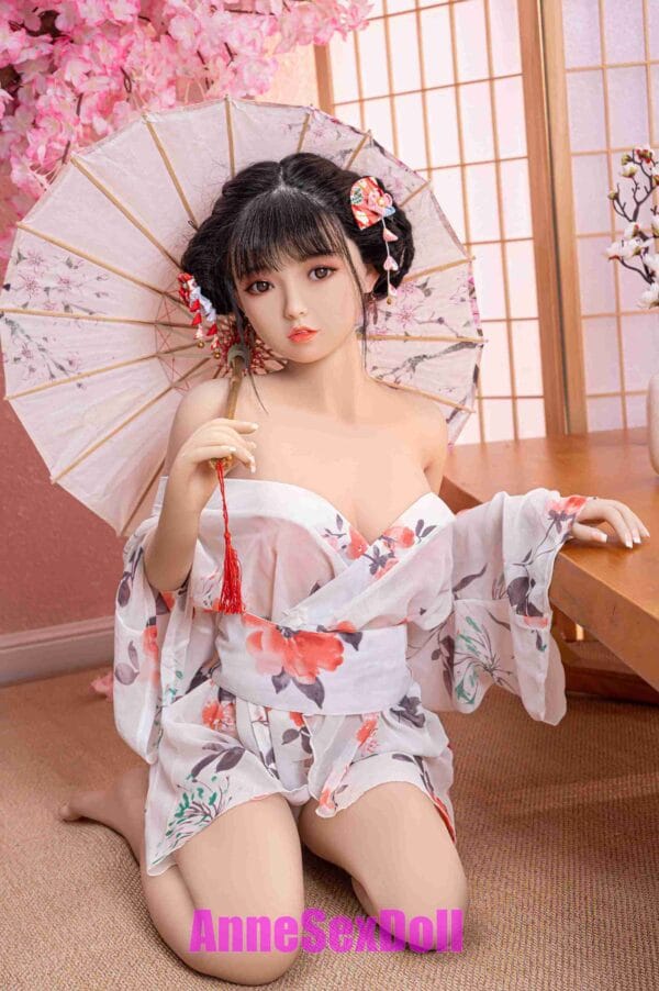 B-cup Japanese Tpe Sex Doll