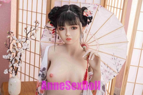 B-cup Japanese Tpe Sex Doll