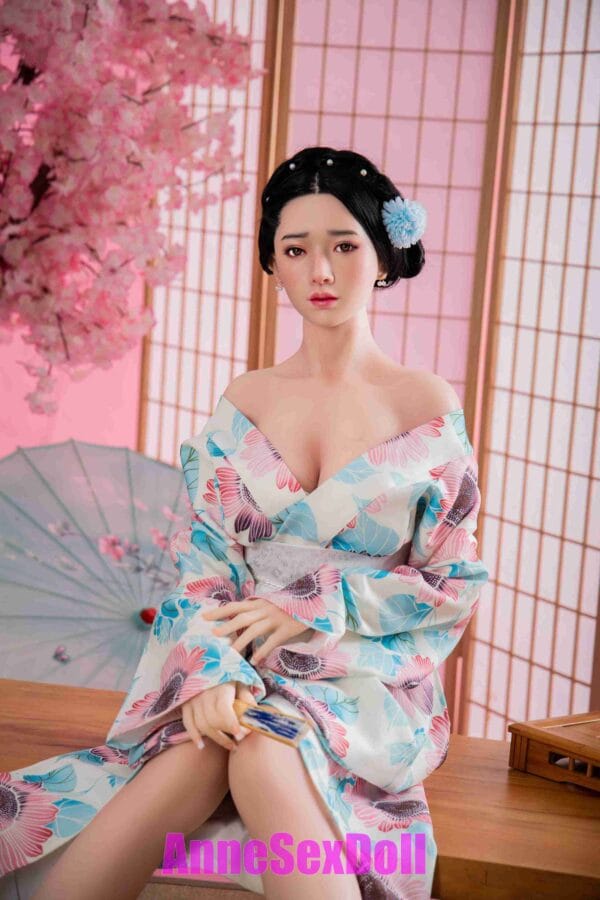 TPE Asian Japanese Sex Doll