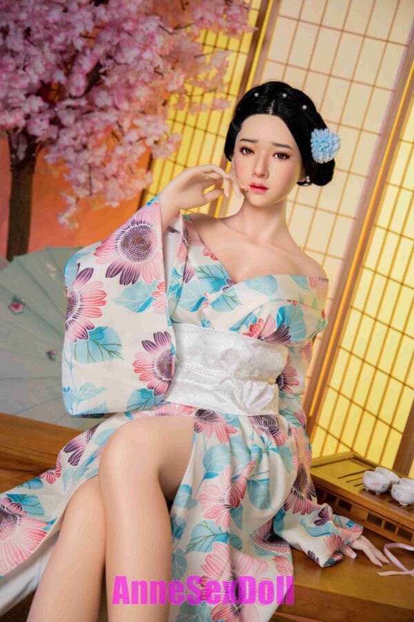 TPE Asian Japanese Sex Doll