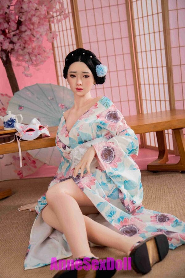 TPE Asian Japanese Sex Doll