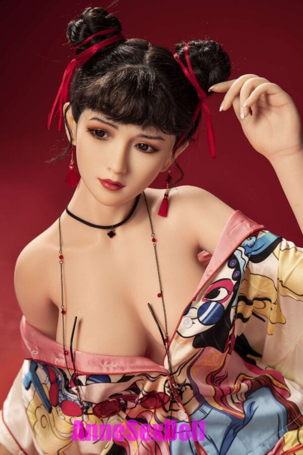 Chinese Asian Sex Doll