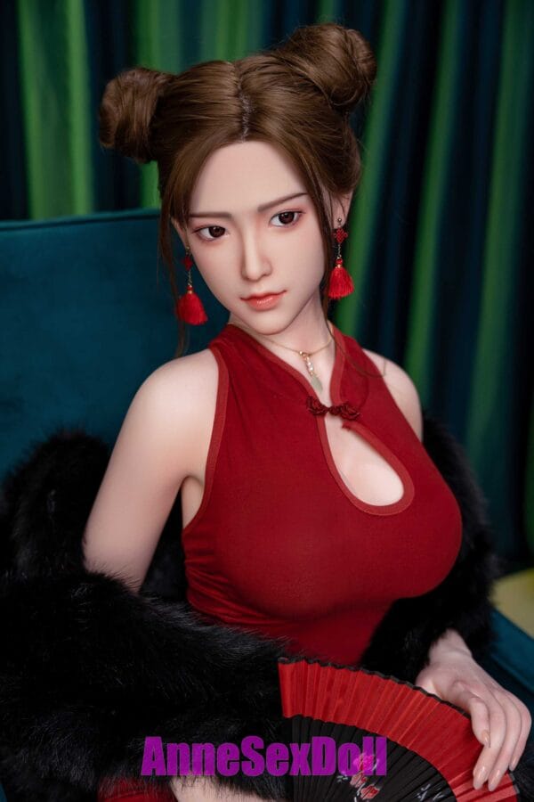 TPE Asian Sex Doll Boobs